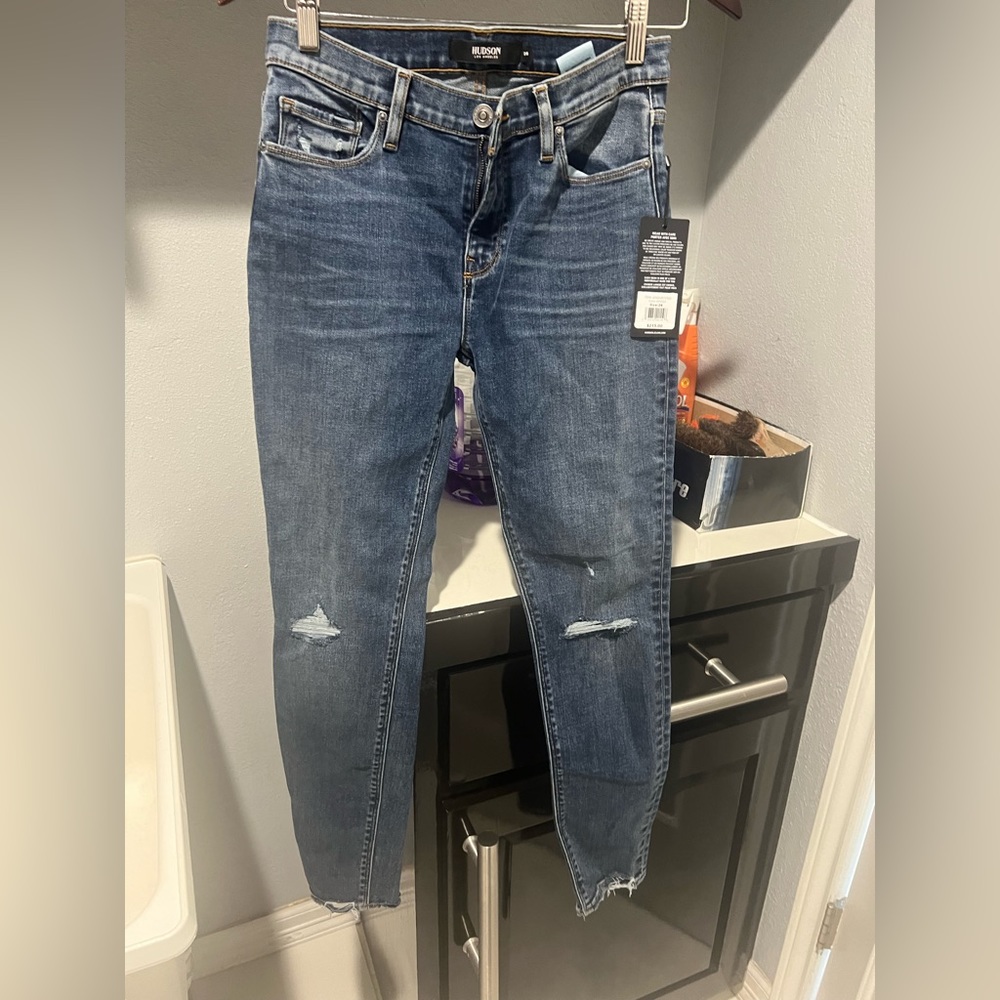 NWT Hudson denim jeans